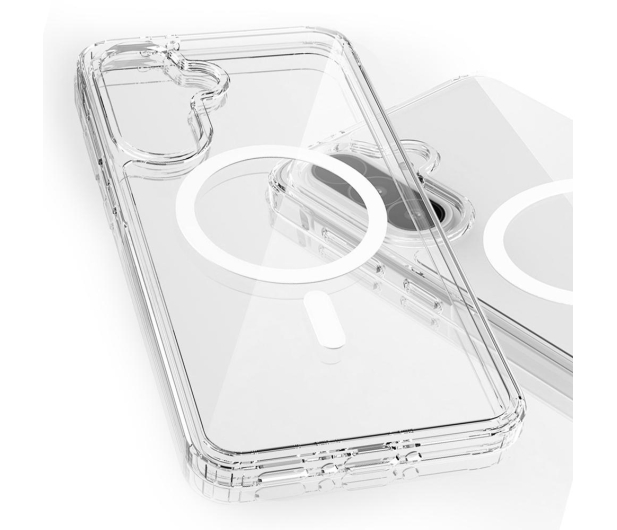 3mk Hardy LiqForce MagCase do Samsung Galaxy A56 - 1582337 - zdjęcie 4